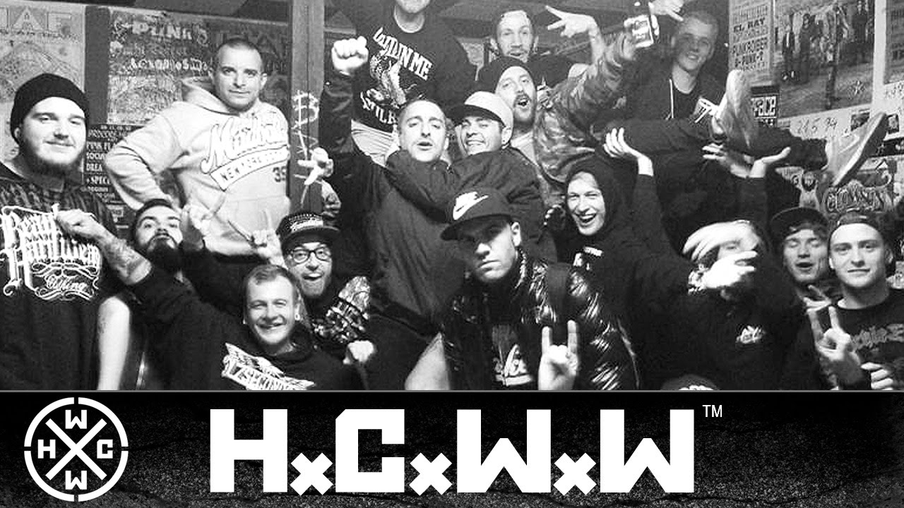 NINETYNINE - SAME F*CKING WAY - HARDCORE WORLDWIDE (OFFICIAL LYRIC HD VERSION HCWW)