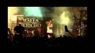 Walls Of Jericho - American dream (Live at WFF 2009)