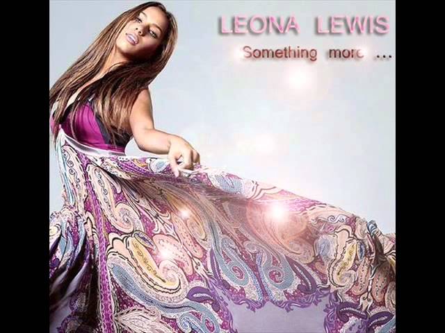 Leona Lewis - Whole Lotta Love (Led Zeppelin Cover) class=