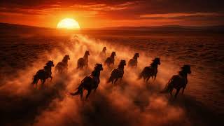Fire of the Steppe II – Epic Tribal War Chant (Steppe Warriors)