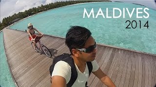 Sun Island | Maldives | Suba Diving | GoPro Hero2 | 720p 50fps
