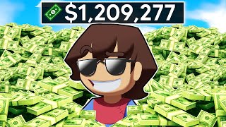 Making $1,000,000 in 24 HOURS In GTA 5!