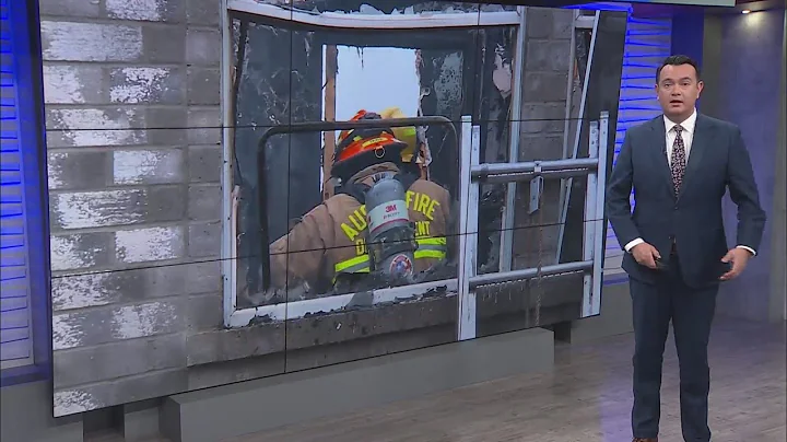 Austin Fire provides update on firefighter cancer prevention efforts