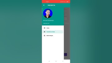 Pengembangan CRUD dan Navigasi Drawer Android Studio