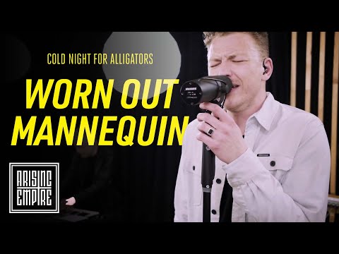 COLD NIGHT FOR ALLIGATORS - Worn out Mannequin feat. Kim Song Sternkopf of MØL (OFFICIAL VIDEO)