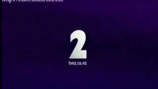 TV 2 - New Look 2008 - Short Ident