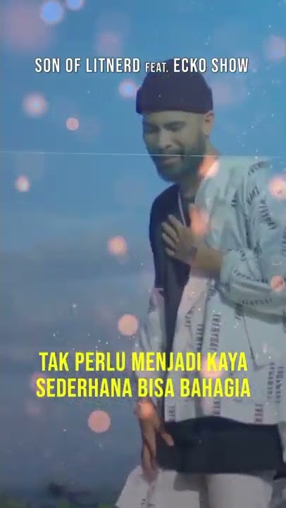 Son Of Litnerd feat. Ecko Show - Bersyukur