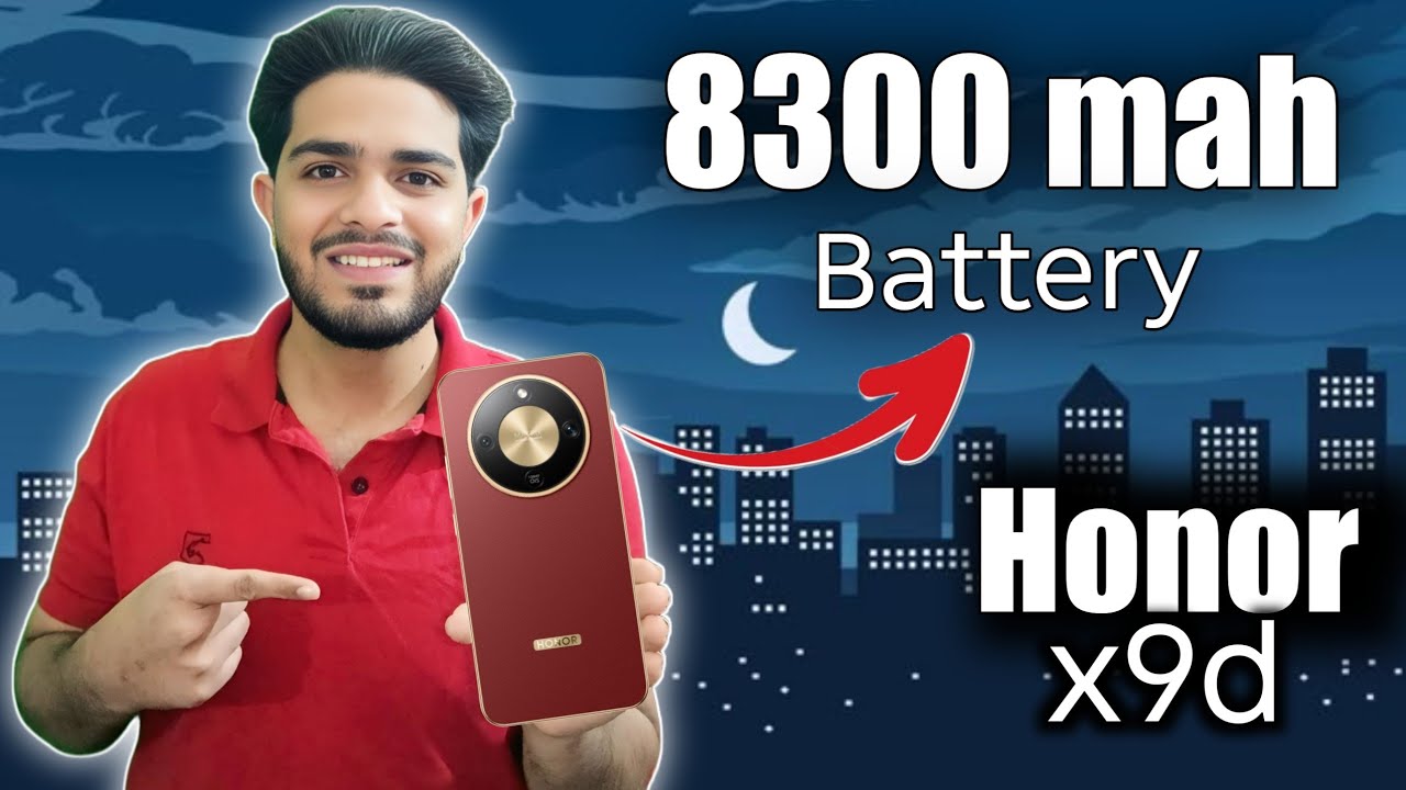Honor X9d full review🔥🔥| Price in Pakistan