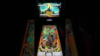Magic Castle EM+ Magic Pixel AtGames Legends Pinball