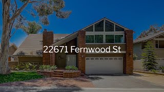 22671 Fernwood St, Lake Forest, CA 92630