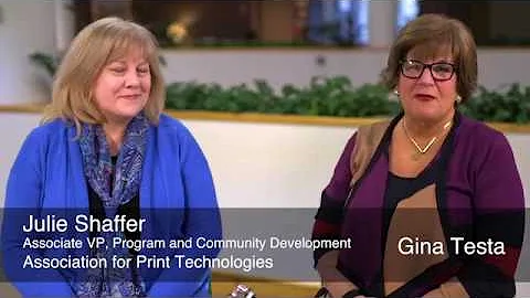 Julie Shaffer Discusses the Importance of Educatio...