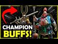 Yoshi &amp; Septimus Big Buffs For Hydra &amp; Chimera! I RAID: Shadow Legends