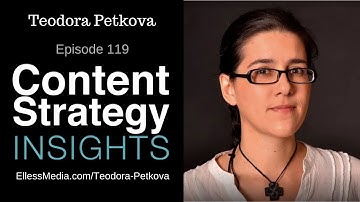 Teodora Petkova: Semantic Web Explorer | Episode 119