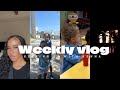 Weekly vlog: exploring Dallas + 50¢ concert + fall decor inspo + viral tiktok breakfast +happy vibes