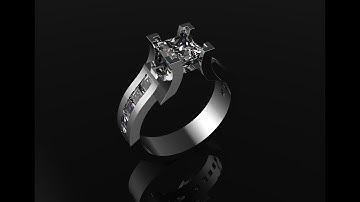 Ring making in MATRIXGOLD (part-2)