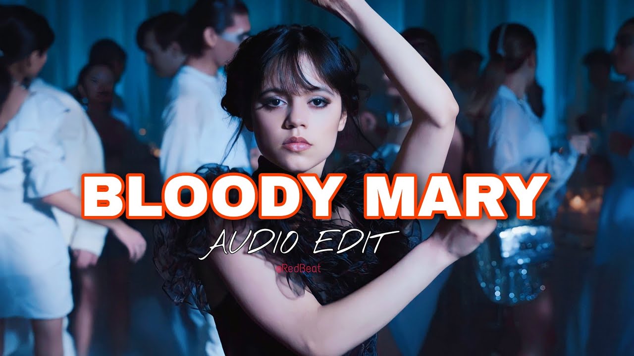 bloody mary (I'll dance dance dance with my hands) lady gaga [edit audio] YouTube