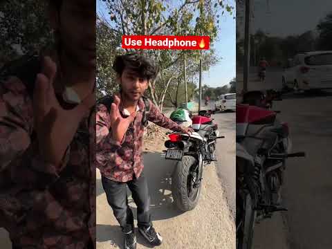 Benelli600i 1st Gear