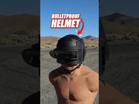 Iron Man’s helmet!