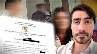 Ordenan mi arresto en Colombia
