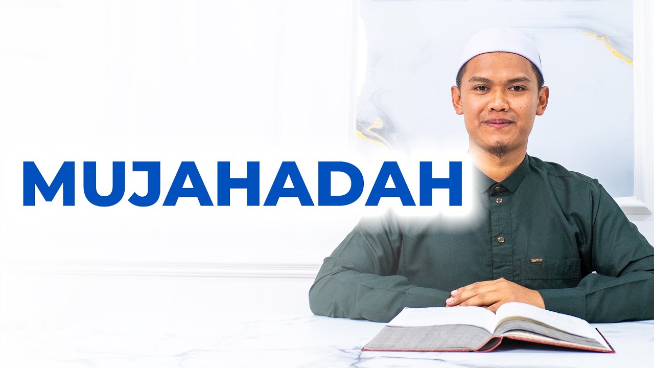 "Mujahadah" - Ust. Abd. Achmad Alanshary, Lc. - Kitab Riyadhus Shalihin Bab 11