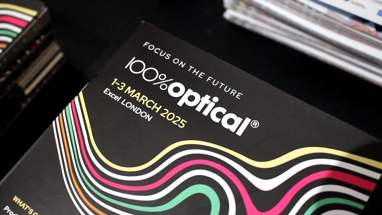 Caseco at 100%Optical 2025