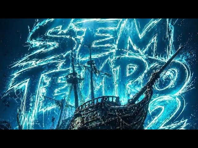 SCARIONIX - SEM TEMPO 2 (Ultra Slowed)