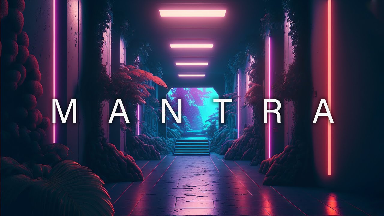 Retrowave Theme - Mantra // Royalty Free Copyright Safe Music