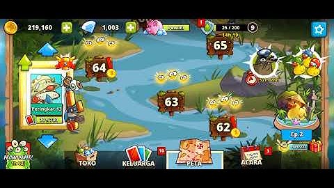 Swamp Attack 2 level 63 walkthrough 