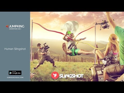 Human SlingShot