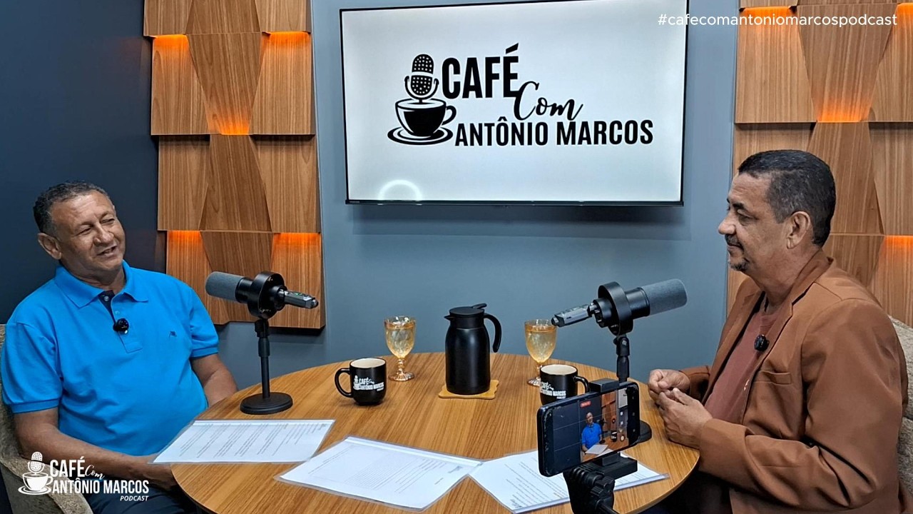 EPISÓDIO 10| ABENÍLCIO LIMA FALA DE SUA CANDIDATURA PARA DEPUTADO FEDERAL