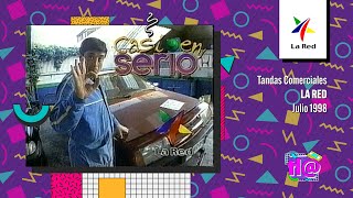 Tandas Comerciales La Red (Julio 1998)
