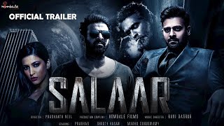 Salaar : Official Concept Trailer |Prabhas,Prashanth Neel,Prithviraj,Shruthi Haasan,Vijay Kiragandur