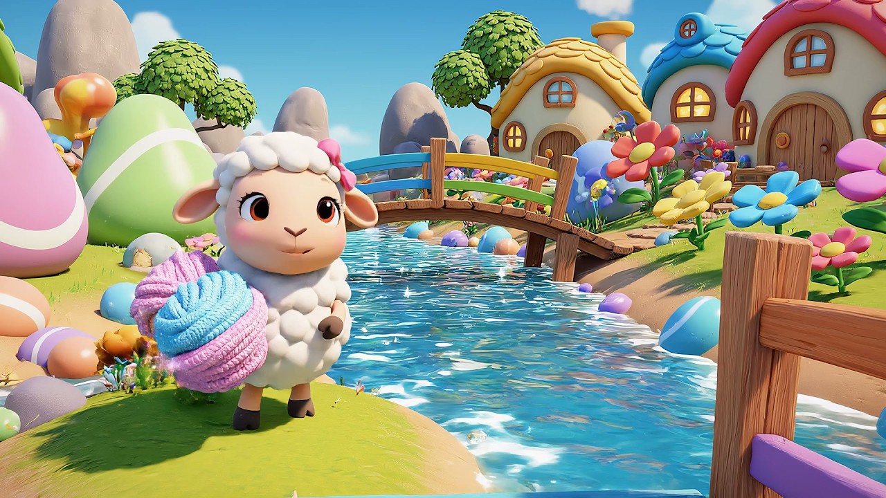 Best Nursery Rhymes 1-Hour Mega-Compilation | 2026 Non-Stop Kids Songs & Toddler Learning