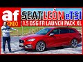 SEAT León Eco TSI 1.5 DSG FR | Prueba a fondo