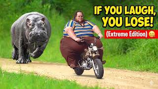 IF YOU LAUGH, YOU LOSE! (Extreme Edition) 🤐