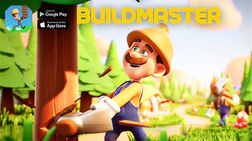 Build master: Unknownland Officially Released On Playstore | Buildmaster Android/IOS Gameplay