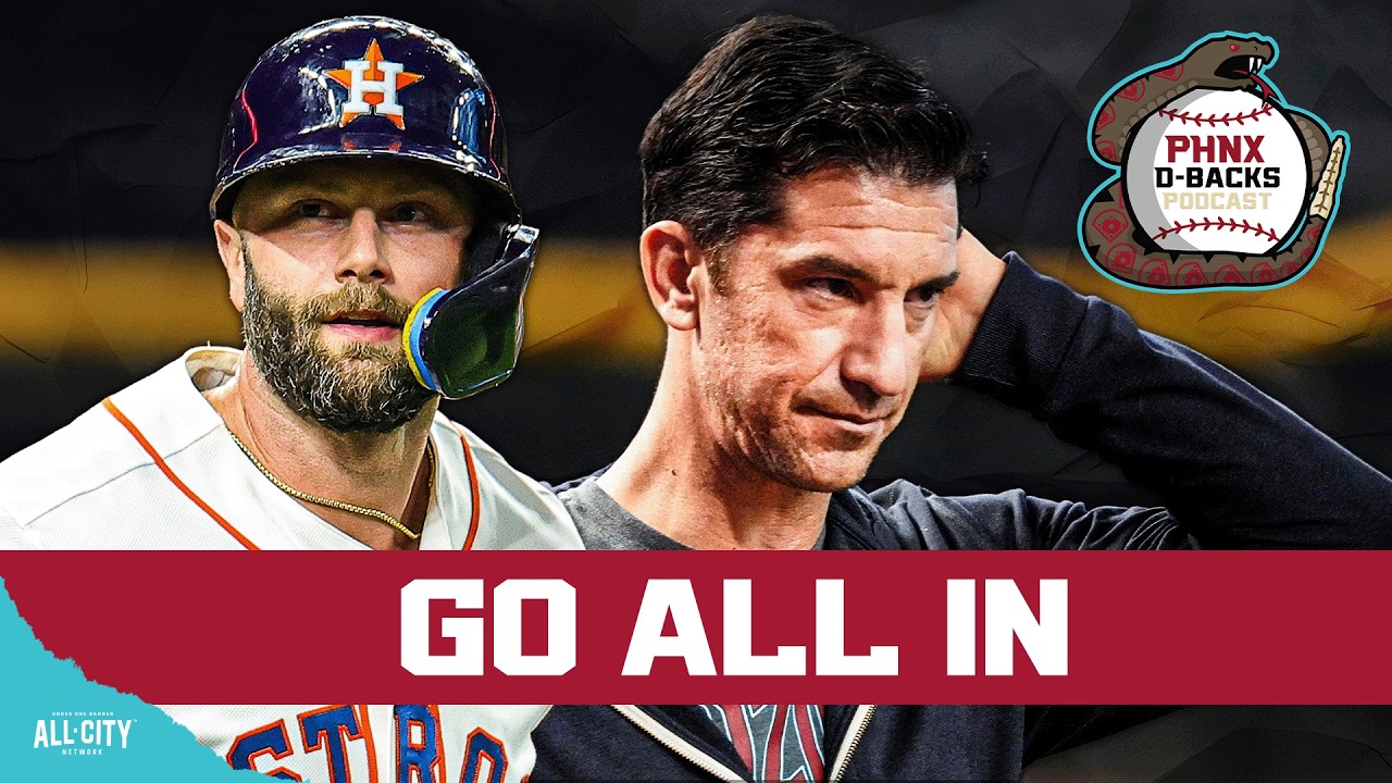 Why D-backs Must Go ALL IN After Taking Control of NL Wild Card Race