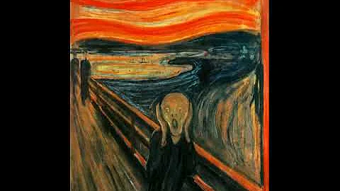 Episode 111 - Edvard Munch and The Scream