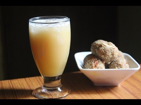 lemon-jaggery-juice-recipe