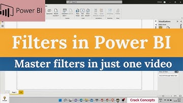 Filters In Power BI | Important Power BI Interview Question