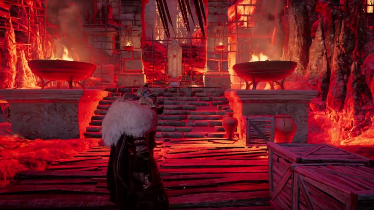 Assassin's Creed Valhalla update with mastery challenge (AC Valhalla 1.5.1) New Free Content, Fixes