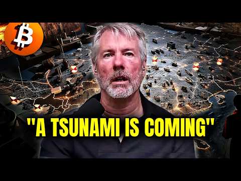 If Professor Jiang Xueqin Is Correct... Bitcoin Goes PARABOLIC | Michael Saylor