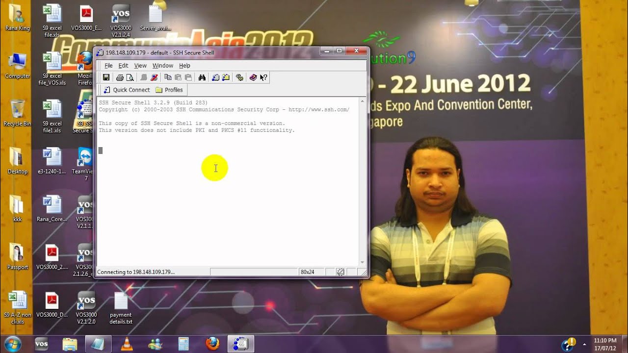 VOS3000 Service Restart SSHVOS3000 Com