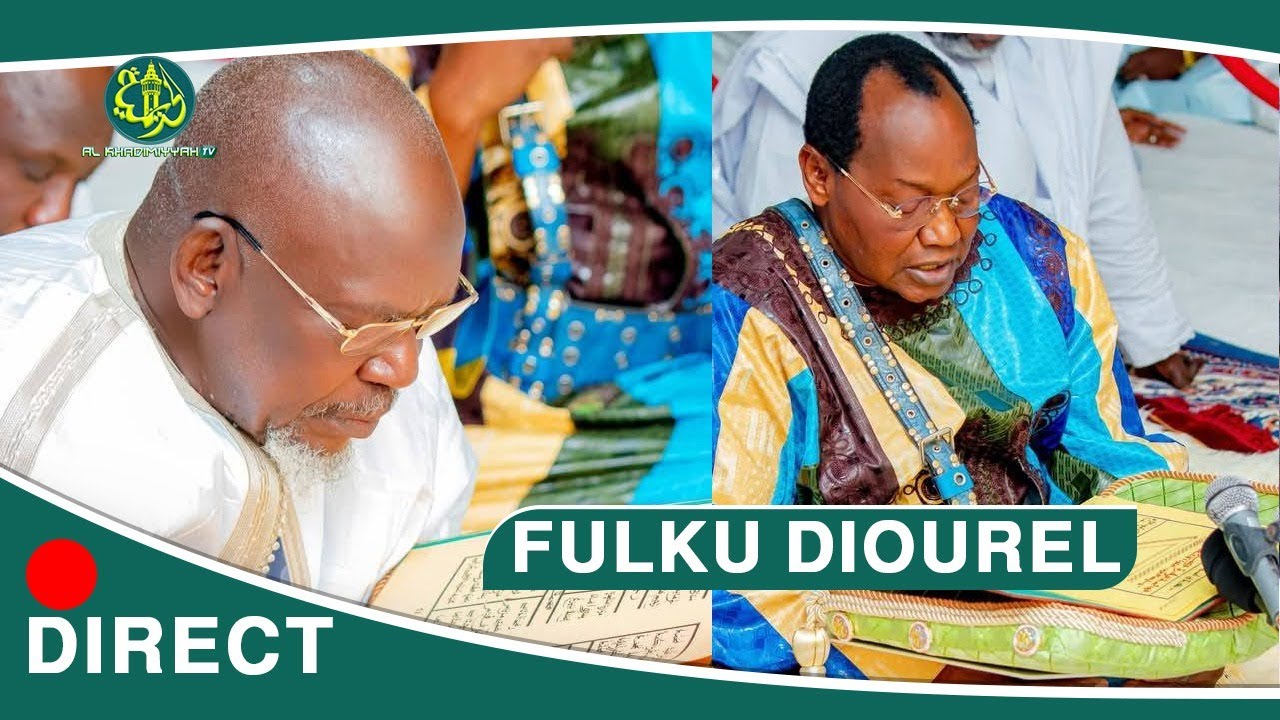 🔴LIVE | Foulkou Diourbel Ramadan 1446 H / 2025 Jour 04