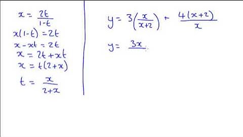 OCR C4 June 2015 q10iii - A2 Maths - Parametric Equations