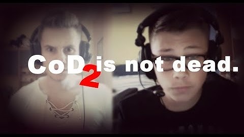 Roxic & FEMM - COD2 FRAG MOVIE