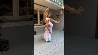 MARI Bellydancer | Allah aleik ya sidi 💃 #bellydance #bellydancer #taniecbrzucha