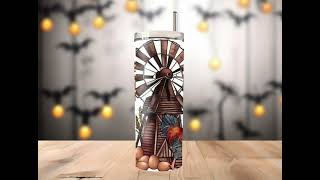 Chicken Egg Dealer Tumbler