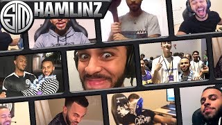 TSM Hamlinz MOST POPULAR FORTNITE MOMENTS!