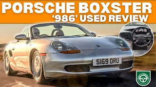 Porsche Boxster '986' BUYING GUIDE BEST REVIEW!!